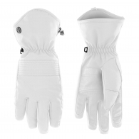 Stretch ski gloves