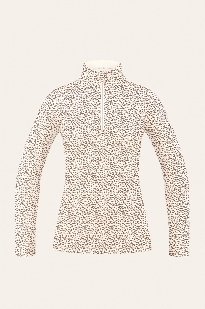 Sous vetement technique Poivre blanc Base layer shirt